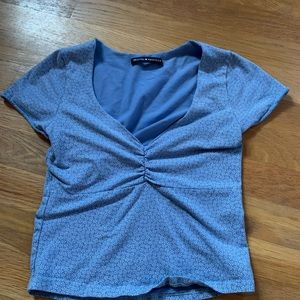 Brandy Melville crop top